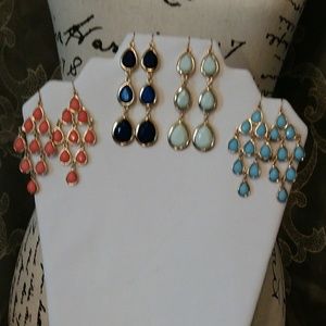 🇺🇸Earrings lot
